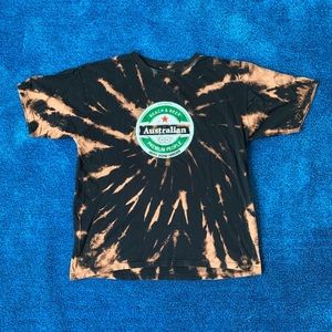Dyed “Australian” T-Shirt
